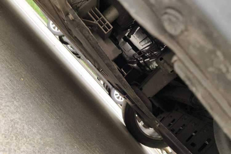 Used Hongqi E-QM5 2022 431 km Charge & Enjoy Edition Chassis Rear Left