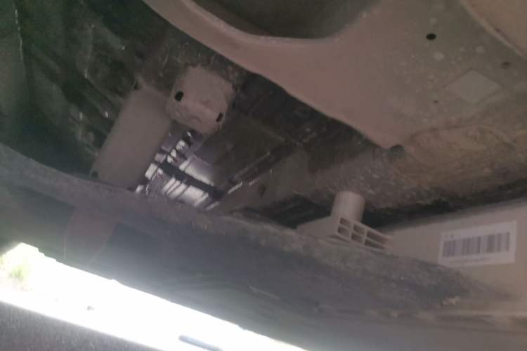 Used Hongqi E-QM5 2022 431 km Charge & Enjoy Edition Chassis Rear Right