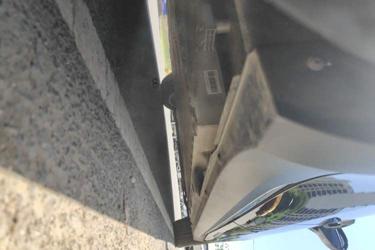 Used Hongqi E-QM5 2022 431 km Charge & Enjoy Edition Chassis Rear Right