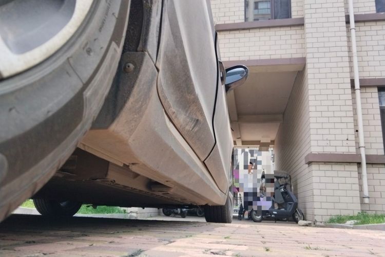 Used Hongqi E-QM5 2022 431 km Charge & Enjoy Edition Chassis Rear Right