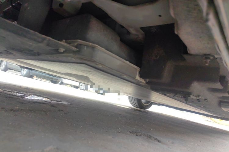 Used Hongqi E-QM5 2022 431 km Charge & Enjoy Edition Chassis Rear Right
