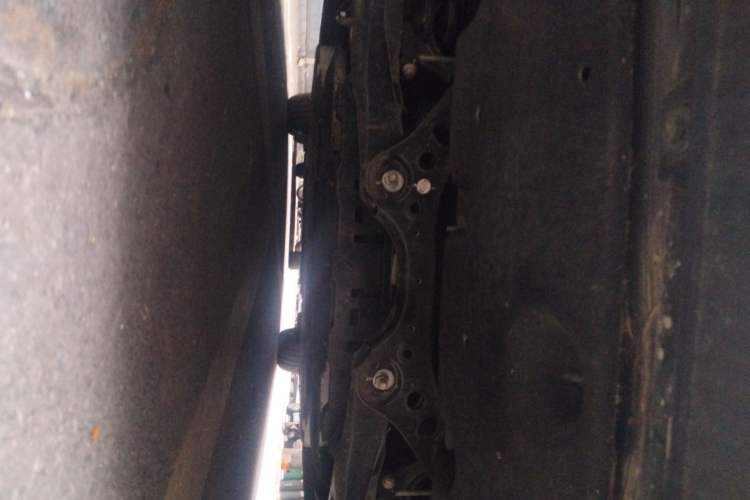 Used Hongqi E-QM5 2022 431 km Charge & Enjoy Edition Chassis Rear