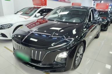 Used Hongqi E-QM5 2022 431 km Charge & Enjoy Edition