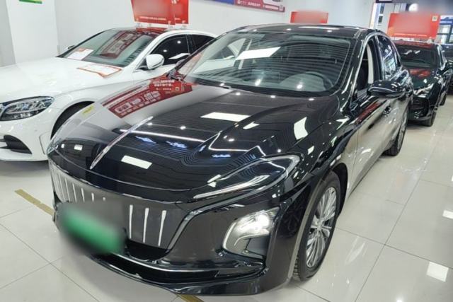 Used Hongqi E-QM5 2022 431 km Charge & Enjoy Edition