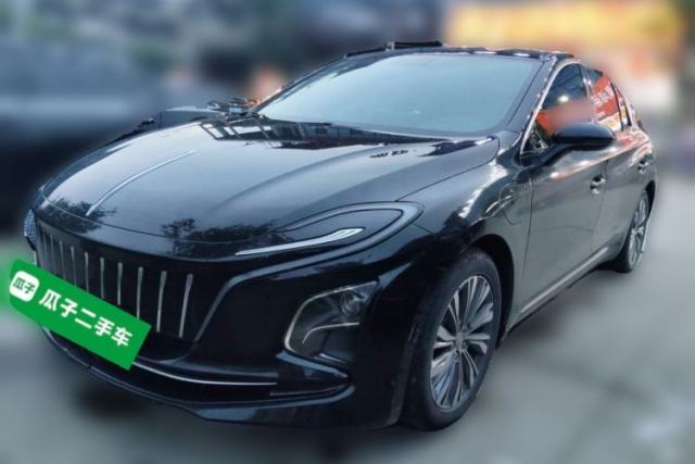 Hongqi E-QM5 2022 431 km Charge & Enjoy Edition usado