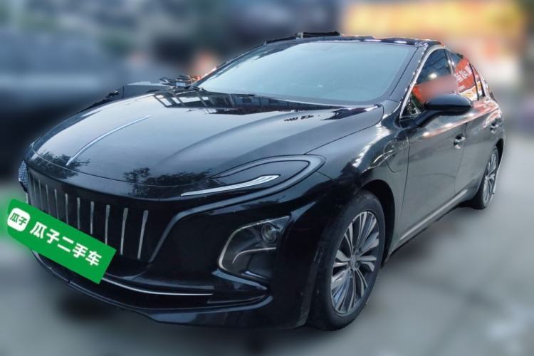 Hongqi E-QM5 2022 431 km Charge & Enjoy Edition usado Guazi used car, China used car export, Used car for sale, Used cars, Cheapest cars for sale