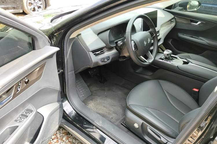 Used Hongqi E-QM5 2022 431 km Charge & Enjoy Edition Driver Seat