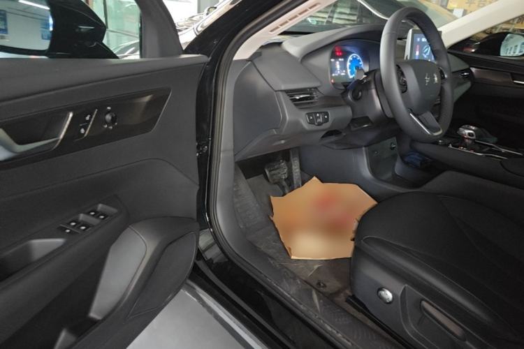 Used Hongqi E-QM5 2022 431 km Charge & Enjoy Edition Driver Seat