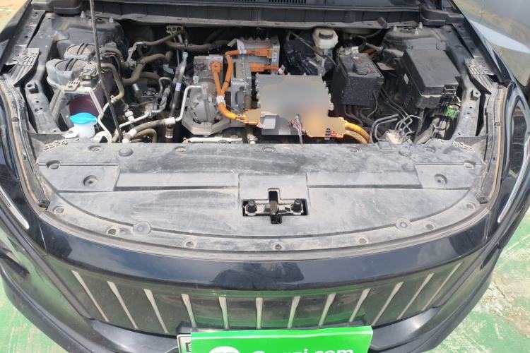 Used Hongqi E-QM5 2022 431 km Charge & Enjoy Edition Engine Bay
