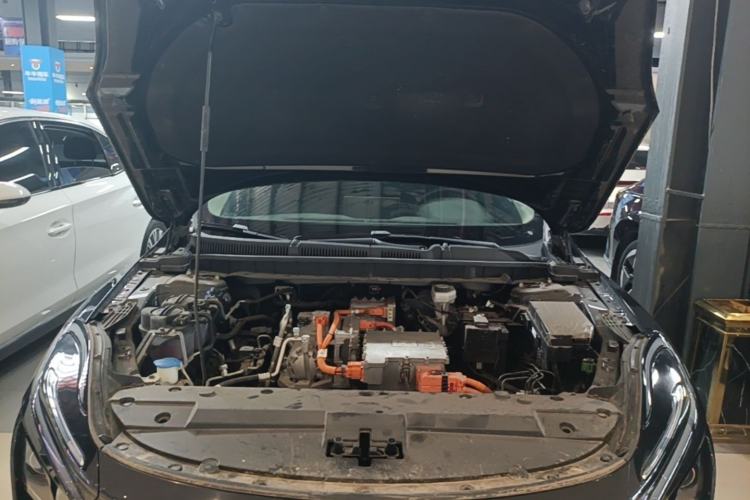 Used Hongqi E-QM5 2022 431 km Charge & Enjoy Edition Engine Bay