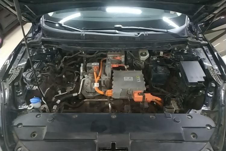 Used Hongqi E-QM5 2022 431 km Charge & Enjoy Edition Engine Bay
