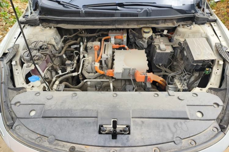 Used Hongqi E-QM5 2022 431 km Charge & Enjoy Edition Engine Bay