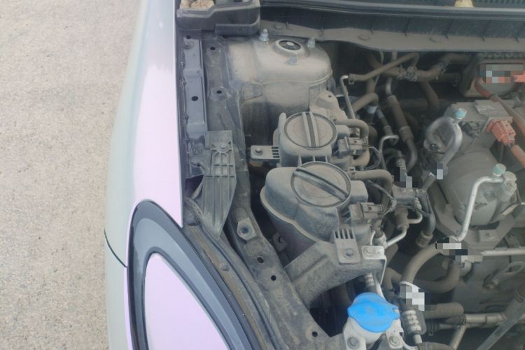 Used Hongqi E-QM5 2022 431 km Charge & Enjoy Edition Engine Bay Right