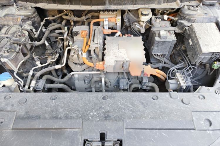 Used Hongqi E-QM5 2022 431 km Charge & Enjoy Edition Engine Bay
