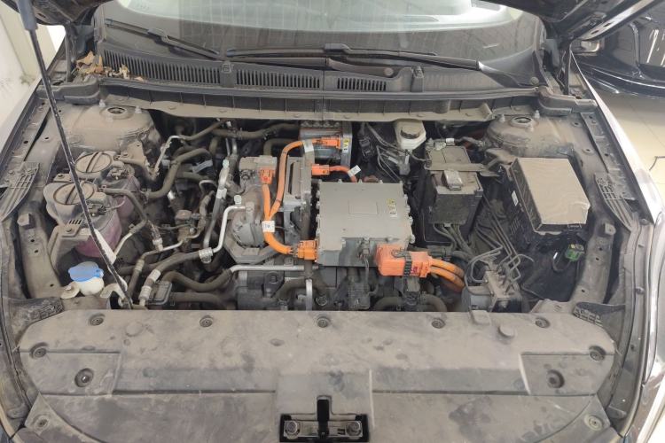 Used Hongqi E-QM5 2022 431 km Charge & Enjoy Edition Engine Bay