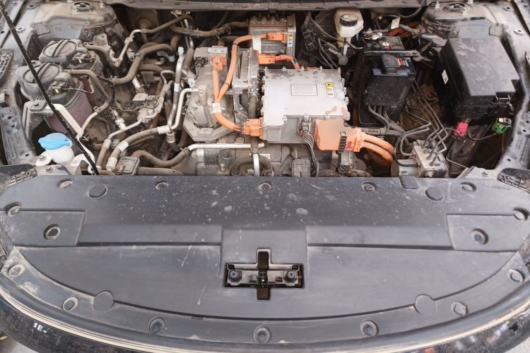Used Hongqi E-QM5 2022 431 km Charge & Enjoy Edition Engine Bay