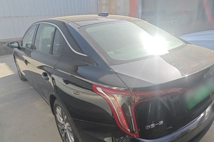 Used Hongqi E-QM5 2022 431 km Charge & Enjoy Edition Exterior 2