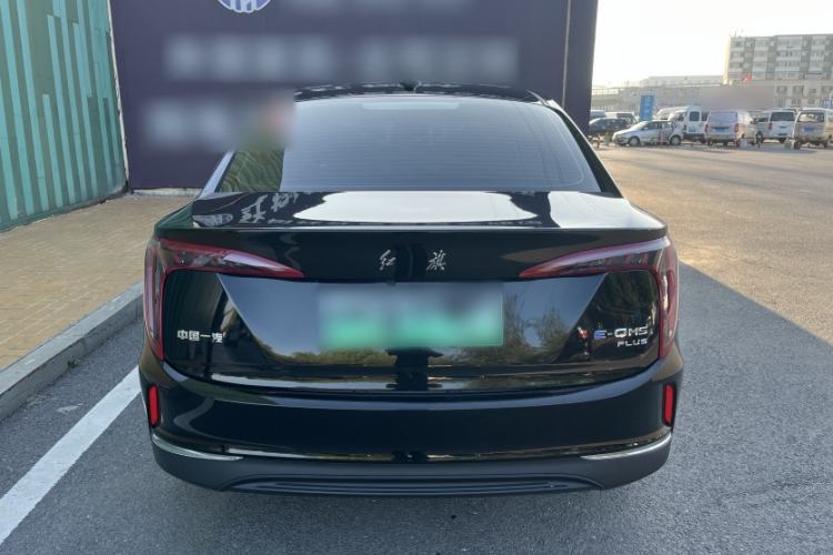 Used Hongqi E-QM5 2022 431 km Charge & Enjoy Edition Exterior 2