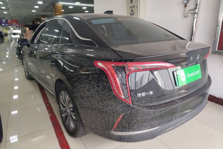 Used Hongqi E-QM5 2022 431 km Charge & Enjoy Edition Exterior 2