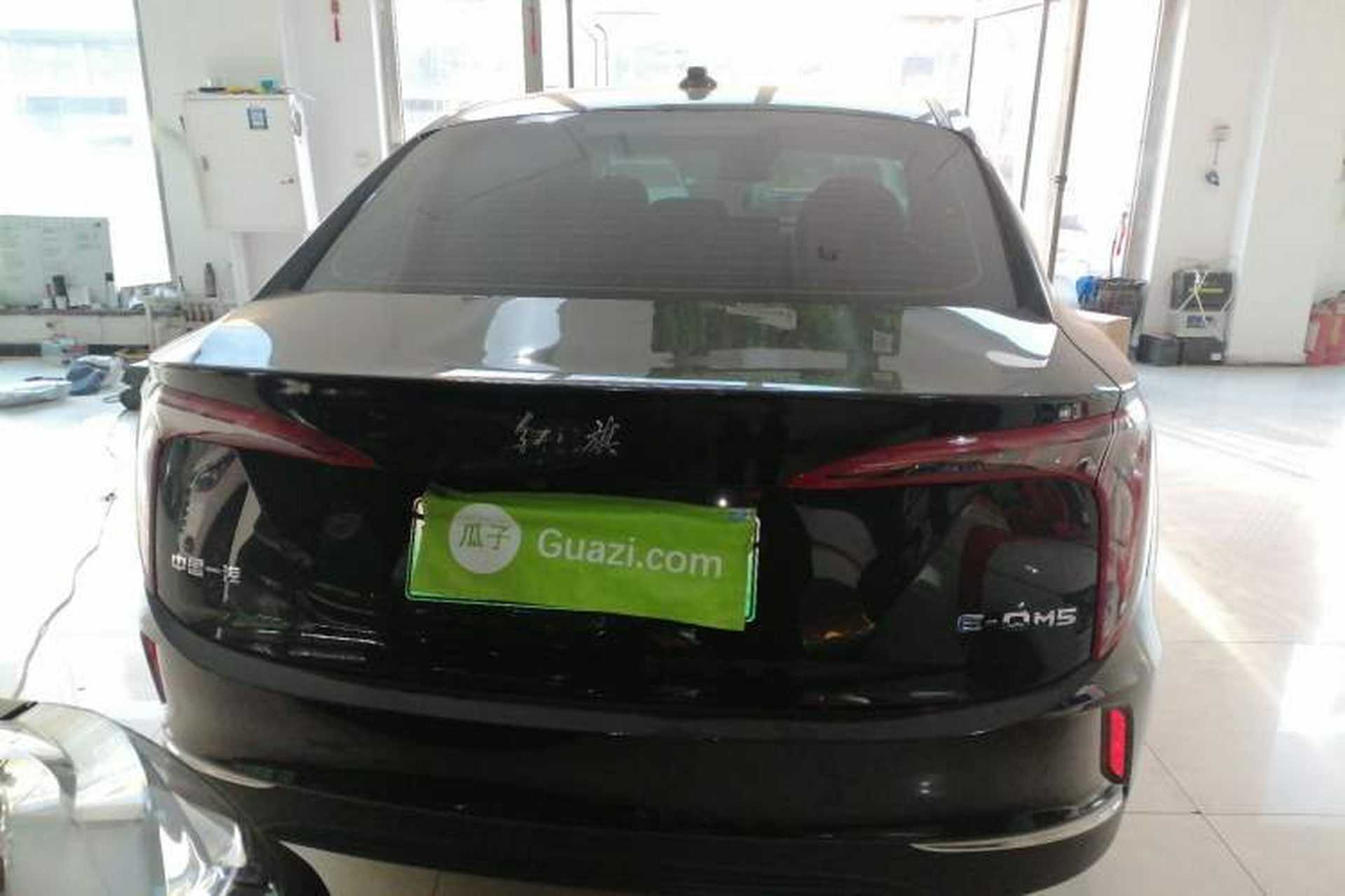 Used Hongqi E-QM5 2022 431 km Charge & Enjoy Edition Exterior 4