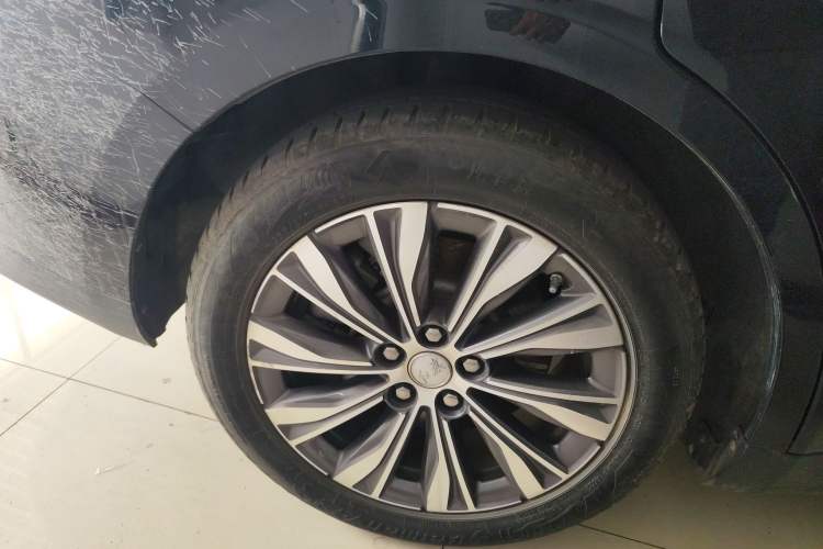 Used Hongqi E-QM5 2022 431 km Charge & Enjoy Edition Exterior 5