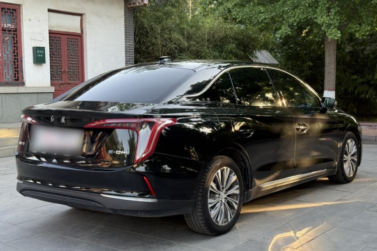 Used Hongqi E-QM5 2022 431 km Charge & Enjoy Edition Exterior 6
