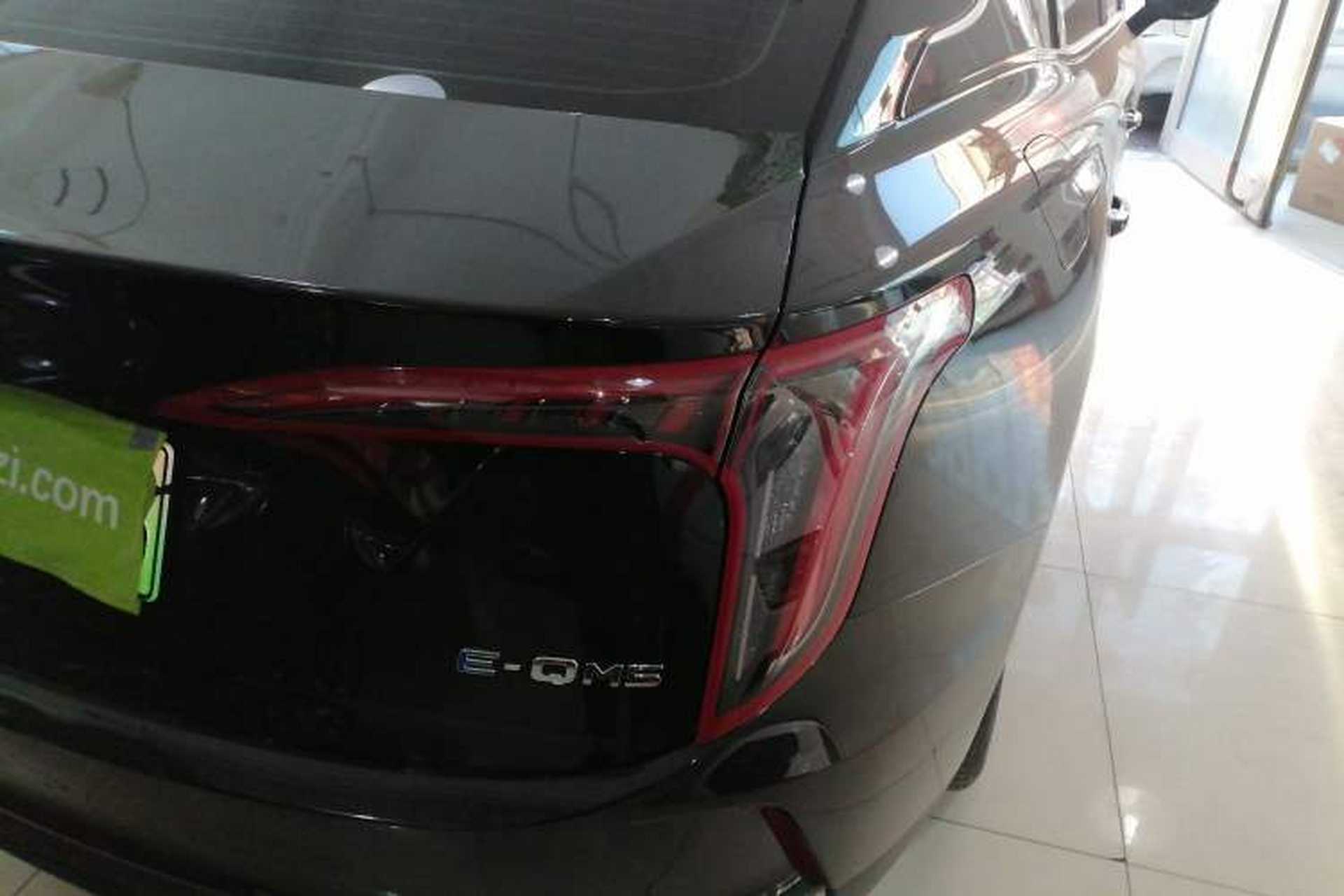 Used Hongqi E-QM5 2022 431 km Charge & Enjoy Edition Exterior 6