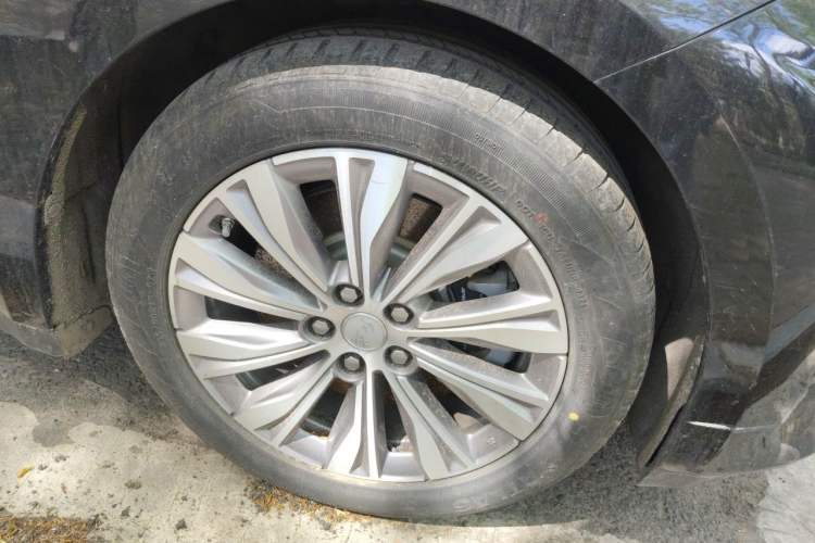 Used Hongqi E-QM5 2022 431 km Charge & Enjoy Edition Exterior 7