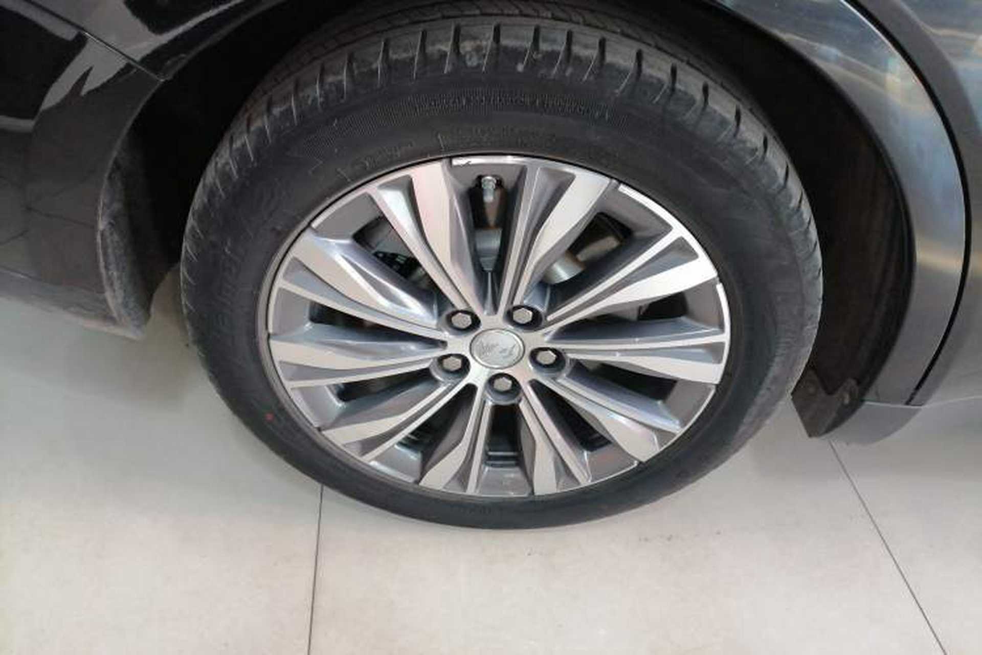 Used Hongqi E-QM5 2022 431 km Charge & Enjoy Edition Exterior 8