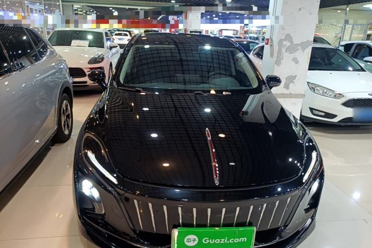 Used Hongqi E-QM5 2022 431 km Charge & Enjoy Edition Front