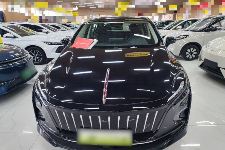 Used Hongqi E-QM5 2022 431 km Charge & Enjoy Edition Front