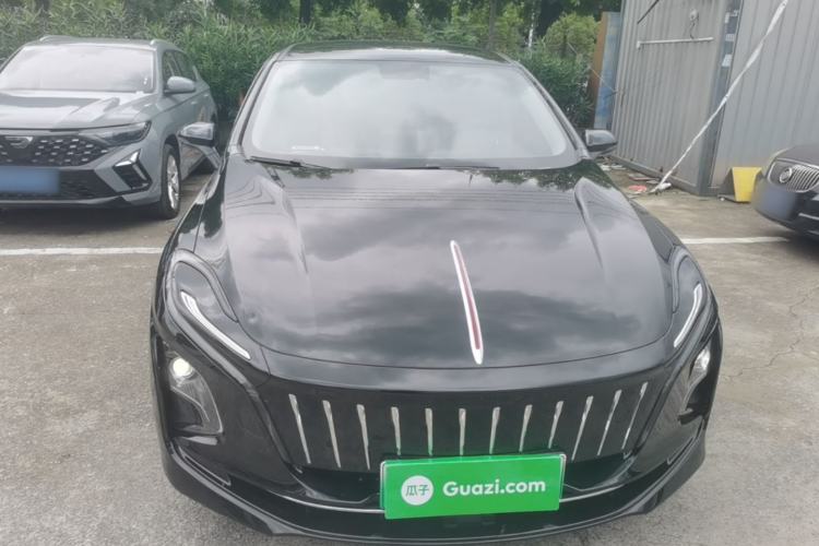 Used Hongqi E-QM5 2022 431 km Charge & Enjoy Edition Front
