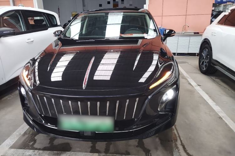 Used Hongqi E-QM5 2022 431 km Charge & Enjoy Edition Front