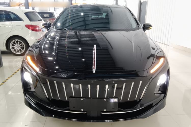 Used Hongqi E-QM5 2022 431 km Charge & Enjoy Edition Front