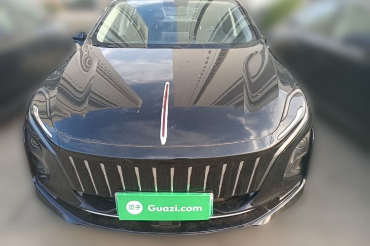 Used Hongqi E-QM5 2022 431 km Charge & Enjoy Edition Front