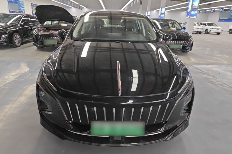 Used Hongqi E-QM5 2022 431 km Charge & Enjoy Edition Front