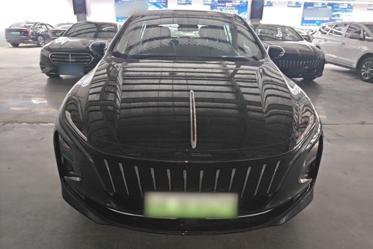 Used Hongqi E-QM5 2022 431 km Charge & Enjoy Edition Front
