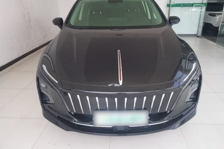 Used Hongqi E-QM5 2022 431 km Charge & Enjoy Edition Front