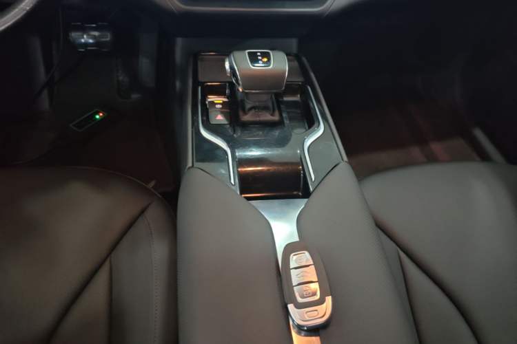 Used Hongqi E-QM5 2022 431 km Charge & Enjoy Edition Gear Lever