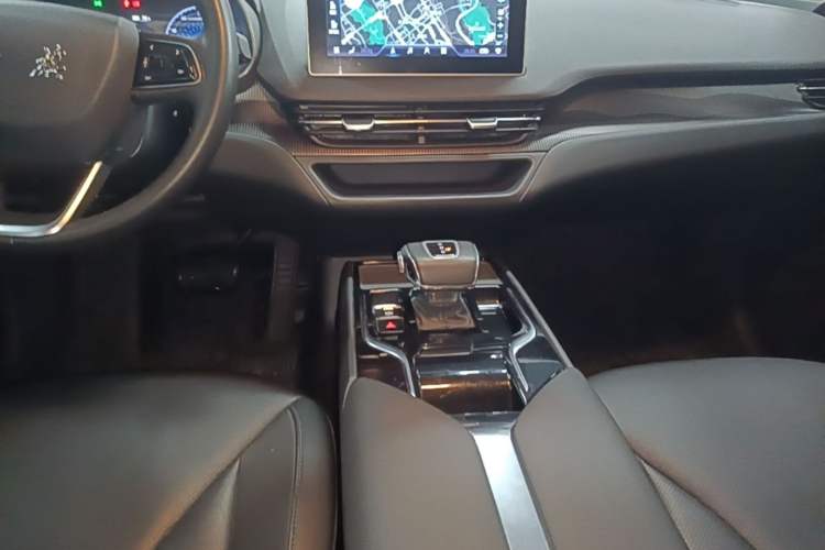 Used Hongqi E-QM5 2022 431 km Charge & Enjoy Edition Gear Lever