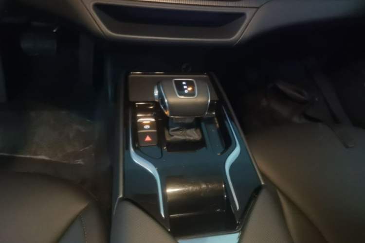 Used Hongqi E-QM5 2022 431 km Charge & Enjoy Edition Gear Lever