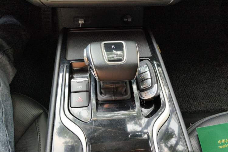 Used Hongqi E-QM5 2022 431 km Battery-Swap Enjoyment Version Gear Lever