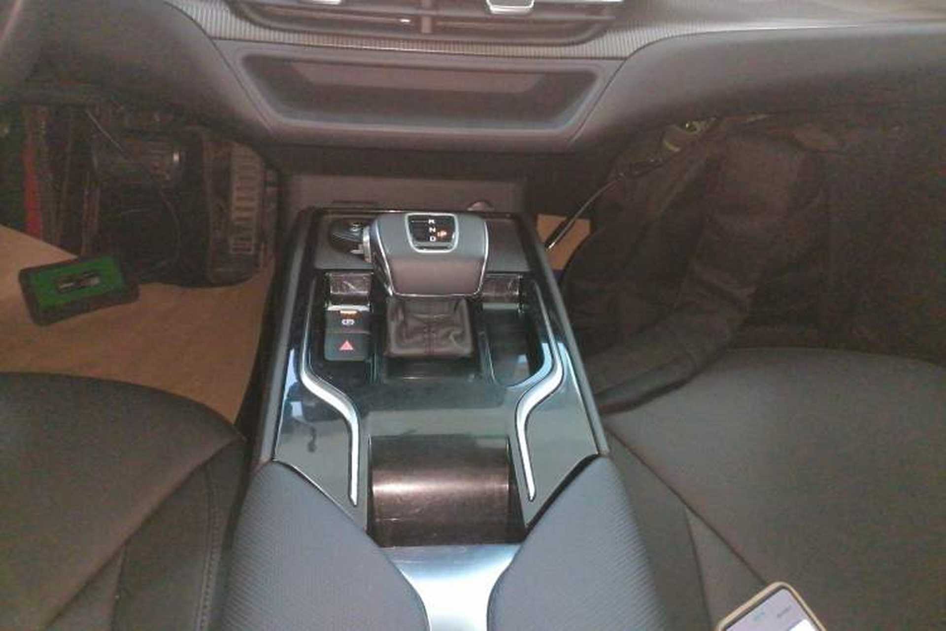 Used Hongqi E-QM5 2022 431 km Charge & Enjoy Edition Gear Lever