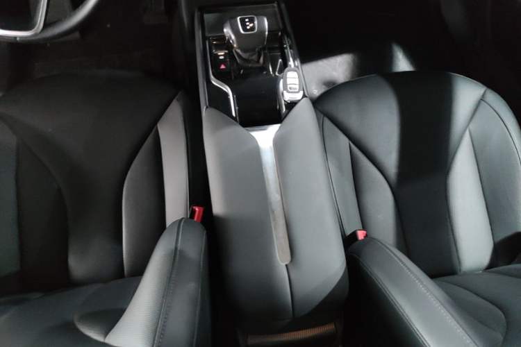 Used Hongqi E-QM5 2022 431 km Charge & Enjoy Edition Gear Lever