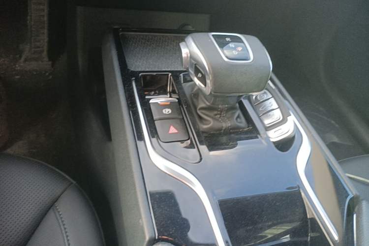 Used Hongqi E-QM5 2022 431 km Charge & Enjoy Edition Gear Lever