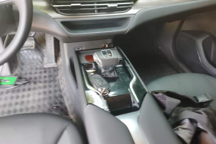 Used Hongqi E-QM5 2022 431 km Charge & Enjoy Edition Gear Lever