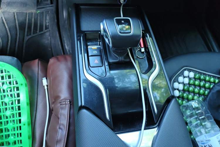 Used Hongqi E-QM5 2022 431 km Charge & Enjoy Edition Gear Lever