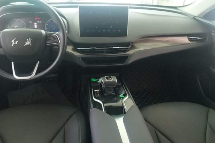 Used Hongqi E-QM5 2022 431 km Charge & Enjoy Edition Gear Lever