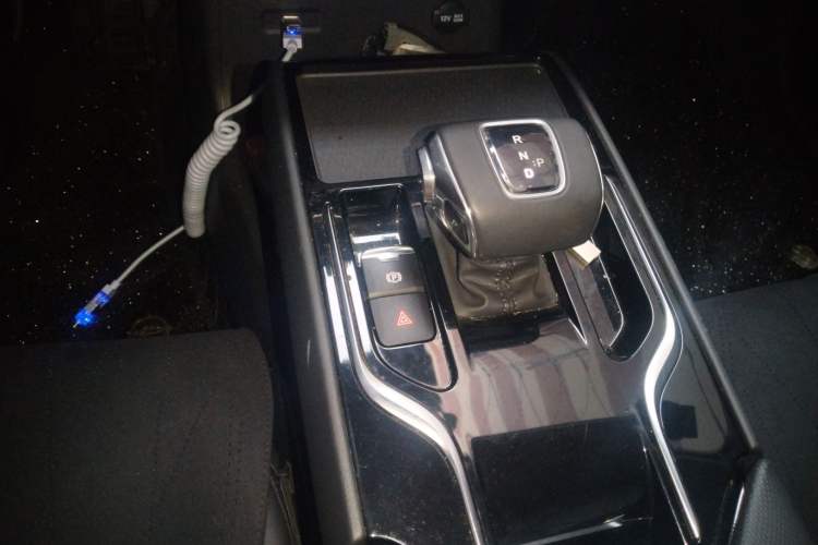 Used Hongqi E-QM5 2022 431 km Charge & Enjoy Edition Gear Lever