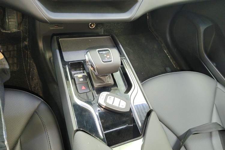Used Hongqi E-QM5 2022 431 km Charge & Enjoy Edition Gear Lever